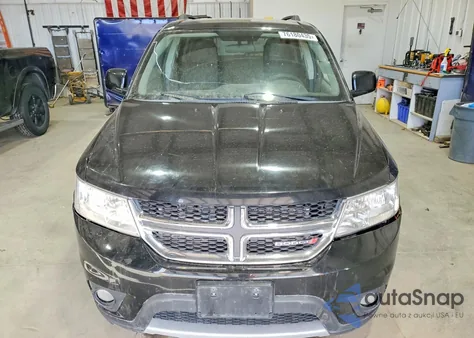 2016 Dodge Journey Sxt z USA, uszkodzony, nr VIN 3C4PDDBG2GT196265